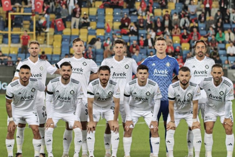 Altay, galibiyete hasret kaldı
