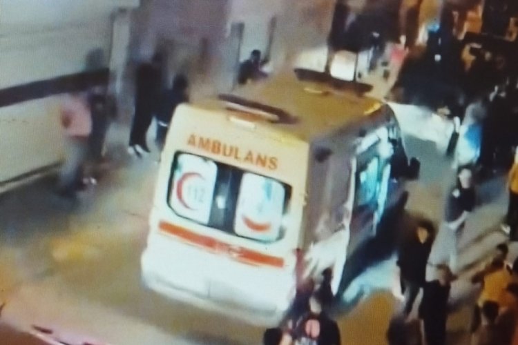 Mardin'de &ccedil;ıkan kavgada 2 kişi ağır yaralandı