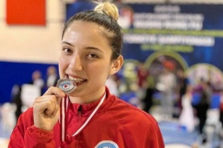 Buket Kaya kimdir? Milli sporcu Buket Kaya ka&ccedil; yaşındaydı?