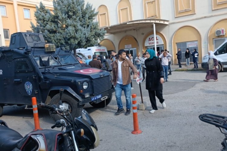 Mardin'de eşini darbettiği iddiasıyla &ouml;ld&uuml;r&uuml;lm&uuml;şt&uuml;; katil zanlısı kuzeni tutuklandı