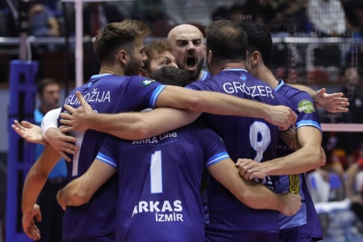 Arkas Spor, Avrupa arenasında