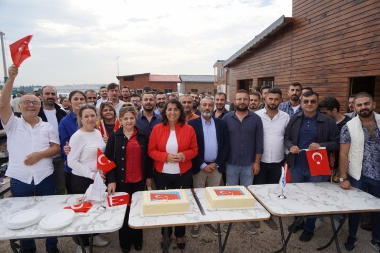 Yapı denetimcilerden 'Cumhuriyet' buluşması