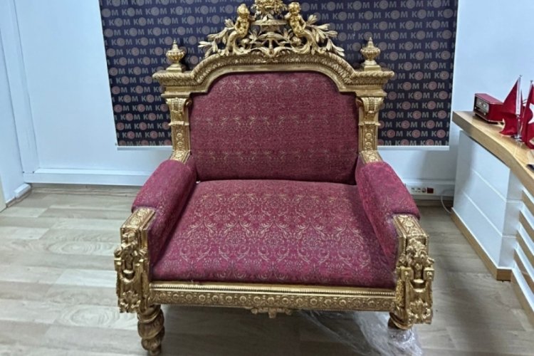 İstanbul'da 'Saltanat Tahtı' operasyonu