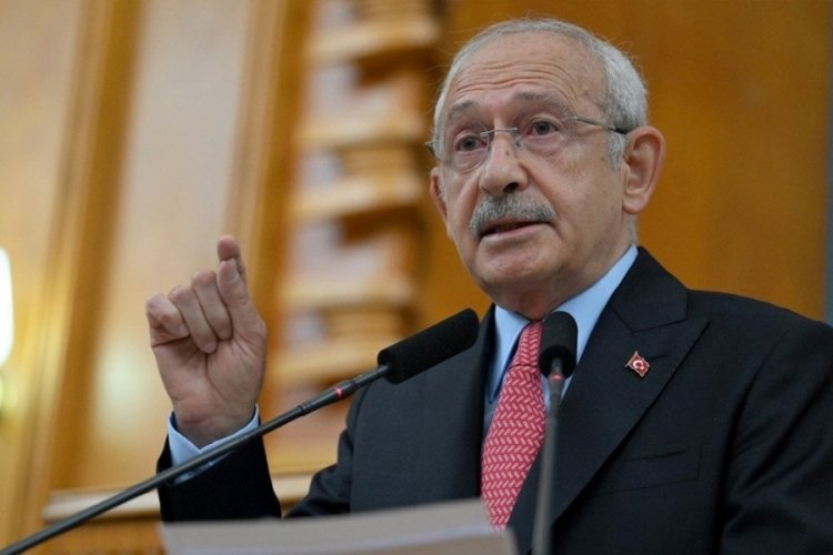 Kılıçdaroğlu: Erişim engeli getirilen konuşmam Meclis kürsüsünde okunacak