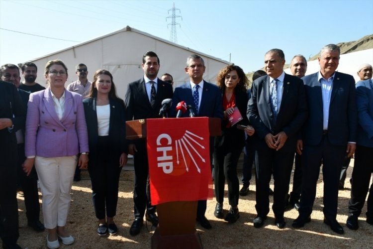 &Ouml;zg&uuml;r &Ouml;zel: O salona 41 il başkanıyla girsem 81 il başkanı ile &ccedil;ıkacağım