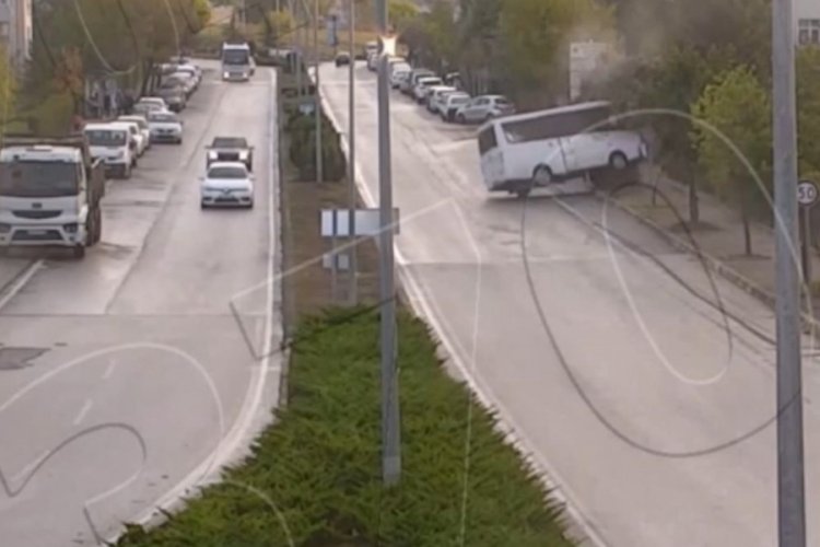 D&uuml;zce'de son 9 ayda 2 bin 174 kaza meydana geldi, 9 kişi hayatını kaybetti