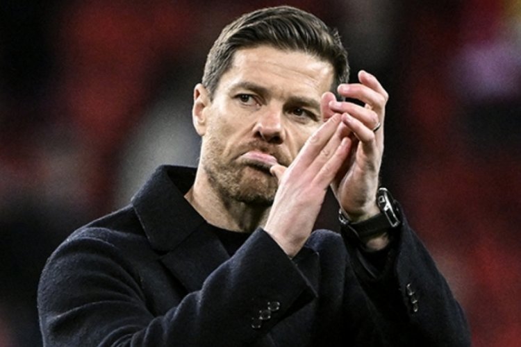 Bayer Leverkusen'de Xabi Alonso etkisi