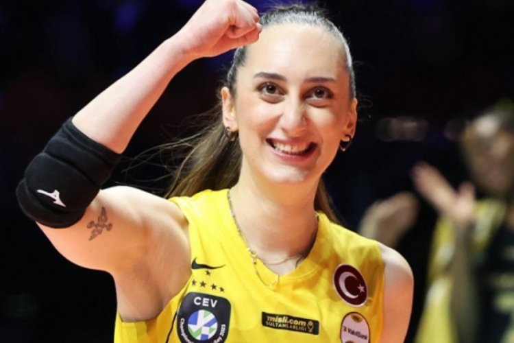 Ay&ccedil;a Ayka&ccedil;: VakıfBank d&uuml;nyanın en iyi kul&uuml;b&uuml;