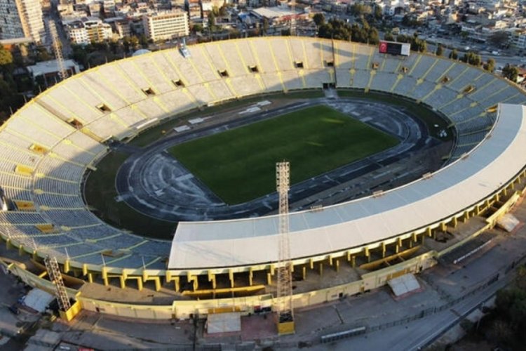 Karşıyaka'da istikamet Atat&uuml;rk Stadı