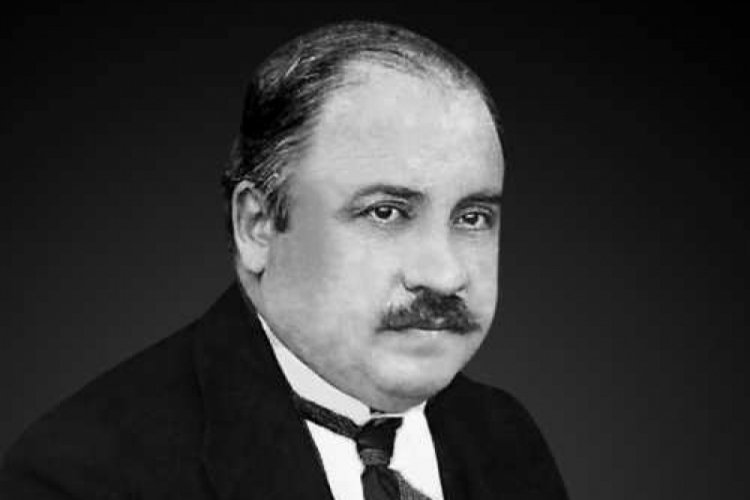 Ziya G&ouml;kalp, vefatının 99. yılında anılıyor