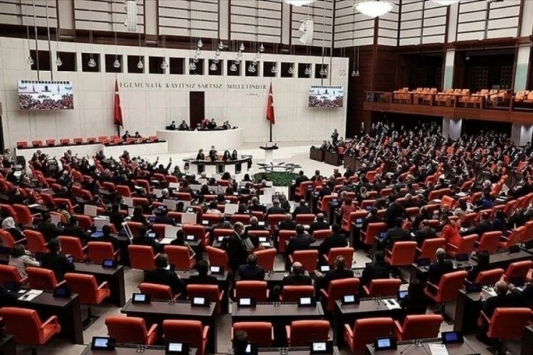 CHP'den flaş soru &ouml;nergesi!