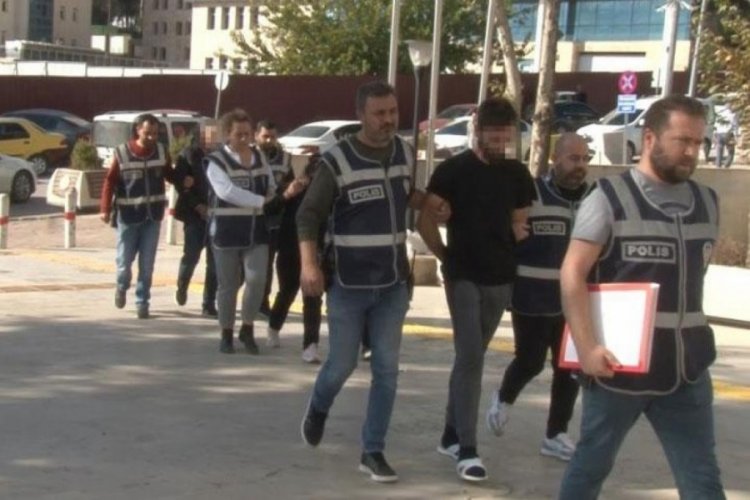 Elazığ'da şehidin evini soyan hırsızlar yakalandı