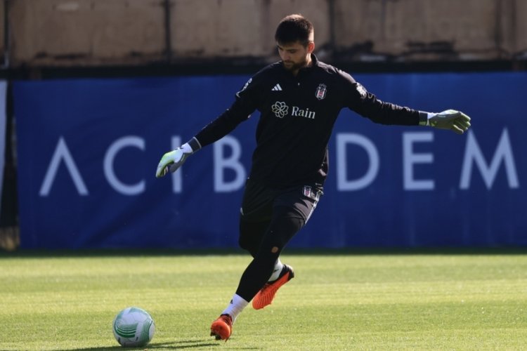 Beşiktaş, Bodo/Glimt ma&ccedil;ı hazırlıkları antrenmanla devam etti
