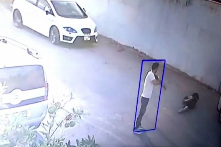 Mersin'de olay yerinden ka&ccedil;an ve hastanede &ccedil;alışan zanlı Adana'da yakalandı