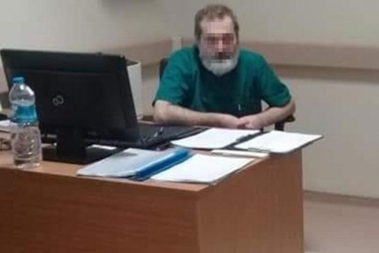Ordu'da bir doktor 'r&uuml;şvet' su&ccedil;undan tutuklandı
