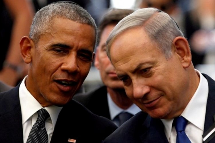 Eski ABD Başkanı Barack Obama'dan İsrail'e uyarı