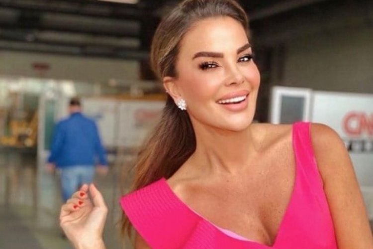 &Ouml;zlem Yıldız ekim ayının sonunda denize girdi!