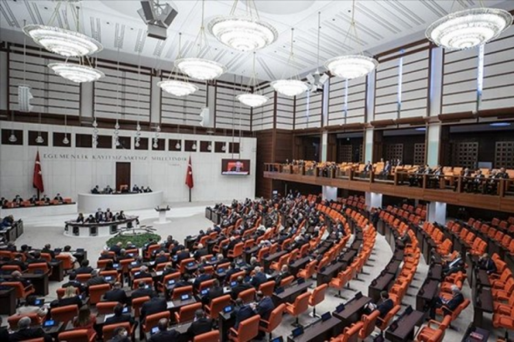 Meclis Genel Kurulu toplandı