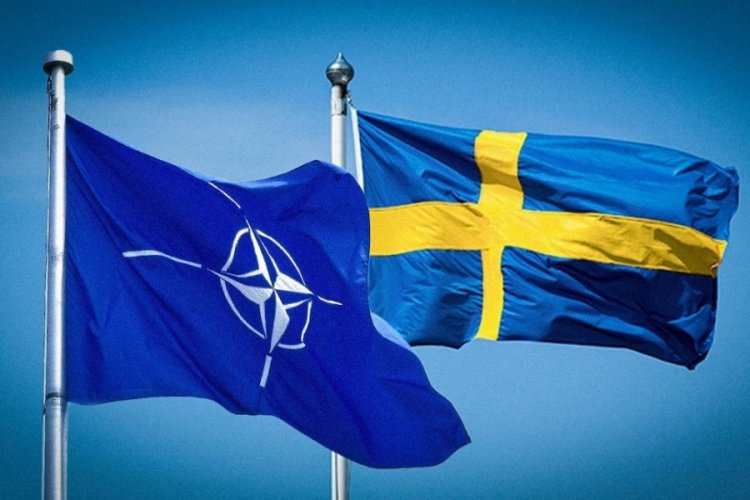 İsve&ccedil;, NATO'ya Katılım Protokol&uuml;'n&uuml;n TBMM'ye sevk edilmesini memnuniyetle karşıladı