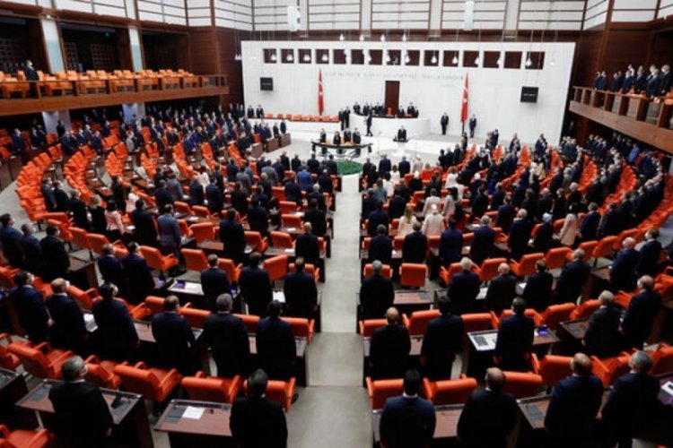 12. Kalkınma Planı TBMM'de kabul edildi