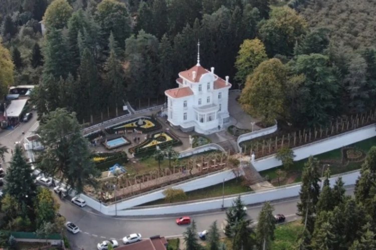 Atat&uuml;rk K&ouml;şk&uuml; Cumhuriyet Bayramı'nda ziyarete a&ccedil;ılacak