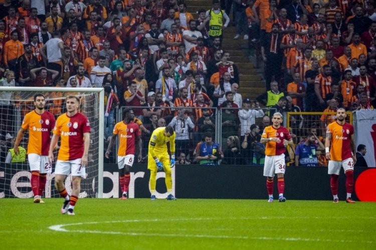 Galatasaray Bayern M&uuml;nih'e 3-1 yenildi