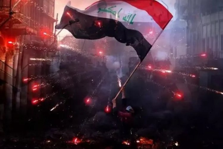 Irak'ta ABD askerlerinin bulunduğu &uuml;sse roket saldırısı!
