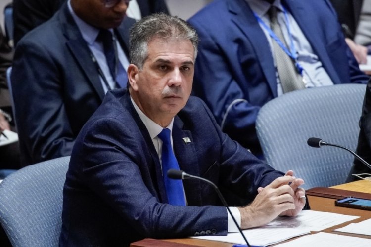İsrail'den BM Genel Sekreteri Guteress'e tepki
