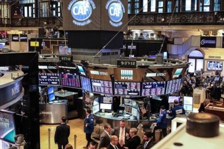 New York borsası y&uuml;kselişle kapandı