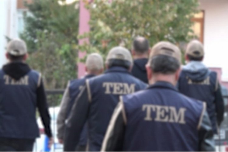 Isparta'da "Kıska&ccedil;" operasyonu: 4 kişi yakalandı