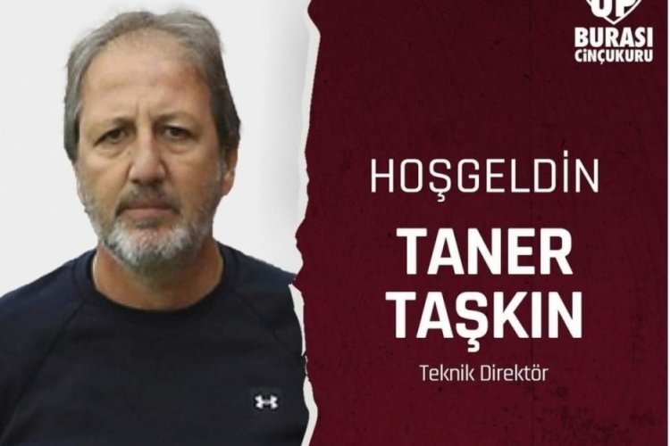 Taner Taşkın Bandırmaspor'da