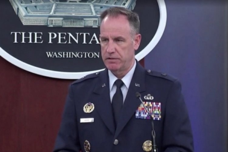 Pentagon s&ouml;zc&uuml;s&uuml;: Irak ve Suriye'de son 7 g&uuml;nde 13 saldırı yapıldı
