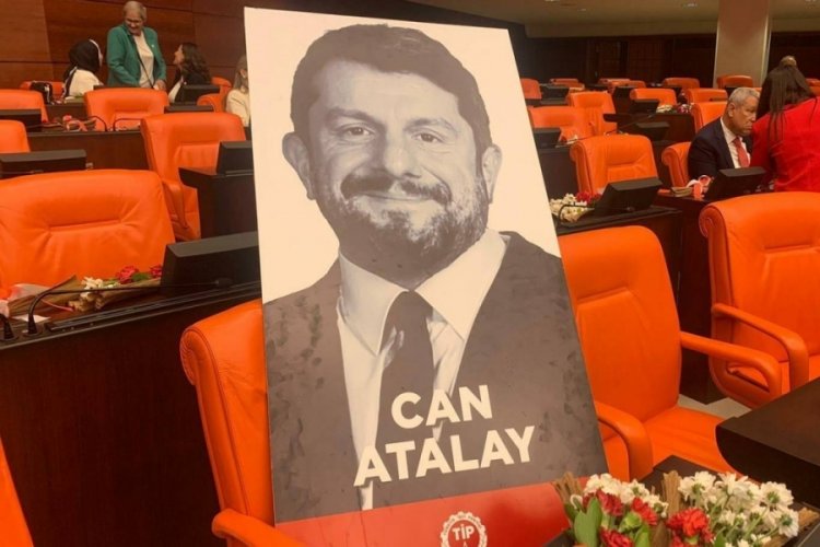 AYM, Can Atalay'ın bireysel başvurusunu g&ouml;r&uuml;şecek