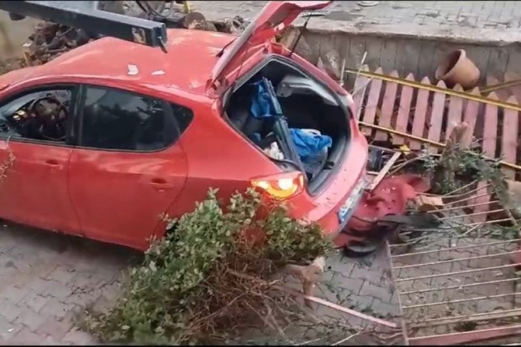 Denizli'de taciz iddiasıyla bı&ccedil;aklanarak &ouml;ld&uuml;r&uuml;ld&uuml;! Kaza anı ortaya &ccedil;ıktı