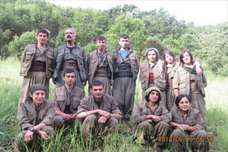 MİT'ten nokta operasyon! PKK'lı ter&ouml;rist Sariye Atilla etkisiz hale getirildi