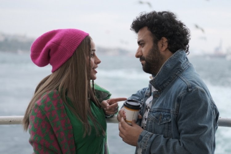 &Ccedil;ok Aşk filminin galası yapıldı