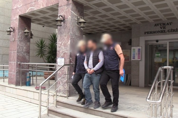 Rize'de FET&Ouml;'den aranan 3 kişi yakalandı