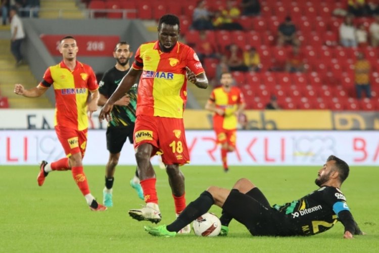 G&ouml;ztepeli Mame Diouf, suskunluğunu bozdu