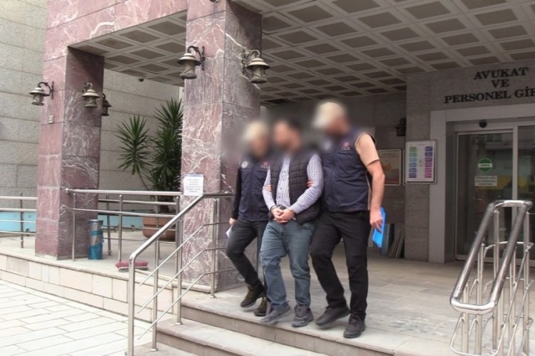 FET&Ouml;'den aranan 3 kişi yakalandı