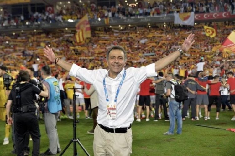G&ouml;ztepe'de CEO g&ouml;revine Kerem Ertan geri d&ouml;nd&uuml;
