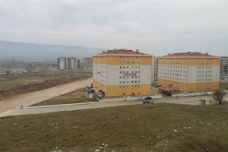 KYK yurdunda şok &ouml;l&uuml;m!