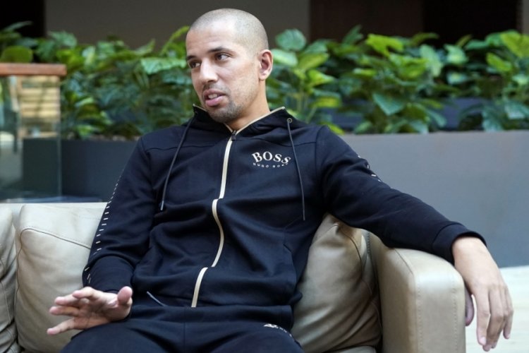 Sofiane Feghouli: Galatasaray, Şampiyonlar Ligi'nde gruptan &ccedil;ıkabilecek durumda