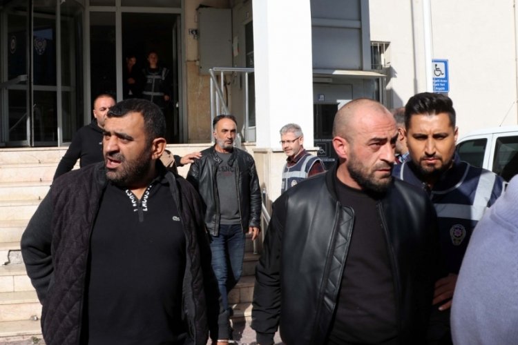 Kayseri'de aranan 14 h&uuml;k&uuml;ml&uuml; yakalandı