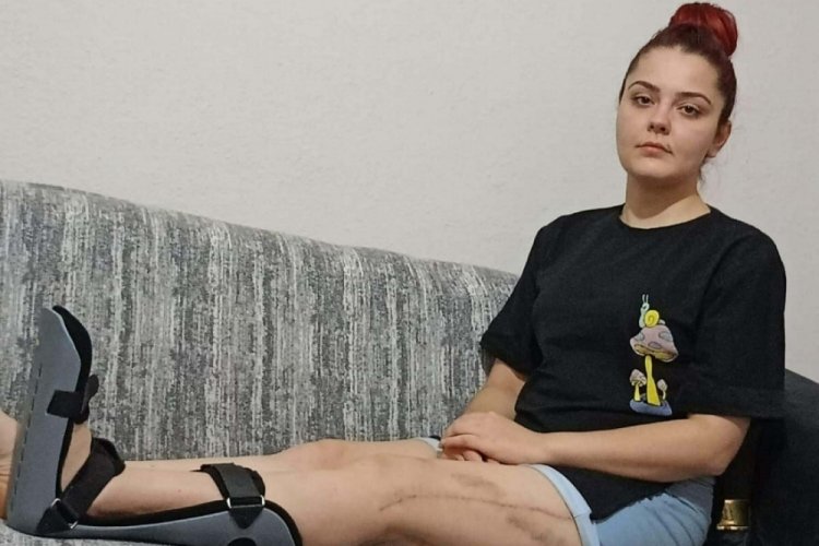 Manisa'da Ayşen'i bacağından vuran sanığa 6 yıl hapis cezası