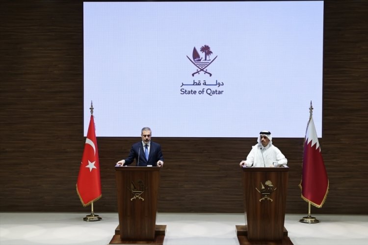 Bakan Fidan: İsrail bu yanlıştan acilen d&ouml;nmelidir