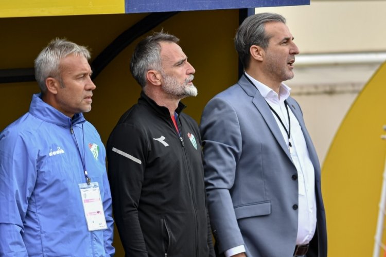 Bursaspor Kul&uuml;b&uuml; idarecisi Sedat Topaloğlu, PFDK'ya sevk edildi