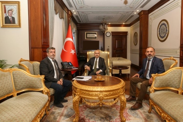 &Ccedil;ataltepe mağdurlarının sesini Bursa Valiliği duydu!