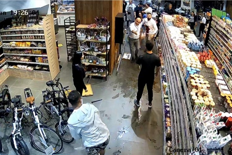İzmir'de markette 'omuz atma' cinayetinde yeni detay