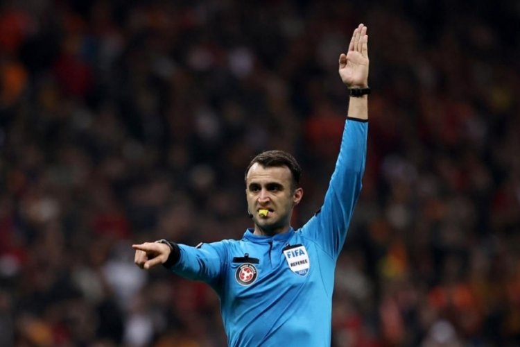 UEFA'dan Atilla Karaoğlan'a g&ouml;rev