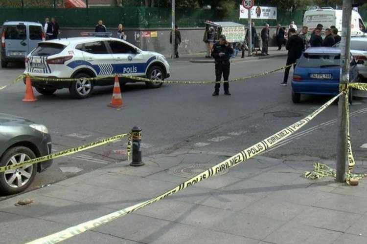 İstanbul'da silahlı &ccedil;atışma! 2 kişi yaralandı